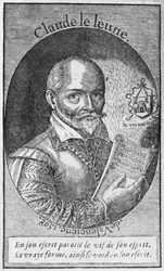 Claude Le Jeune (c.1530-1600) 1598